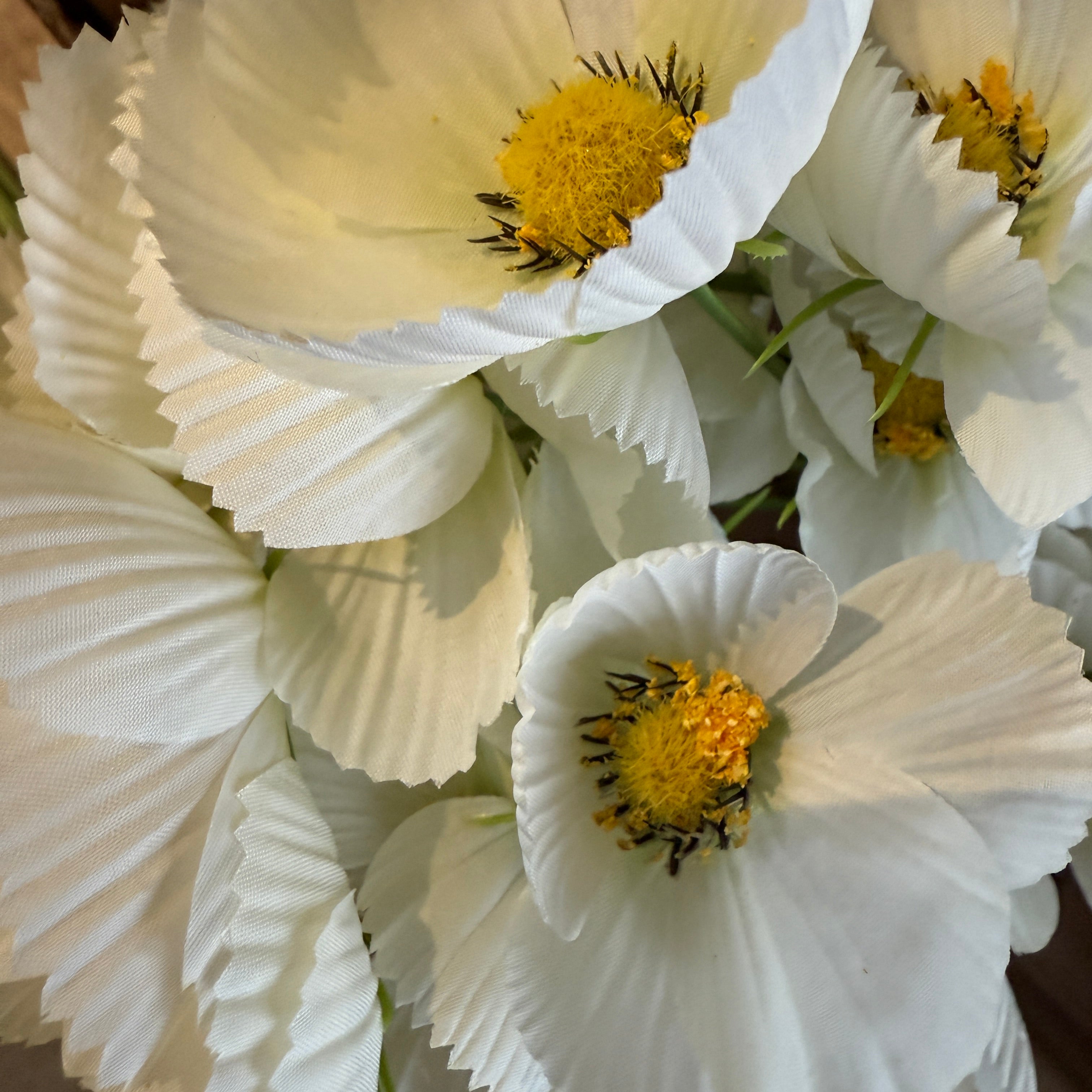 Faux Cosmos 61cm