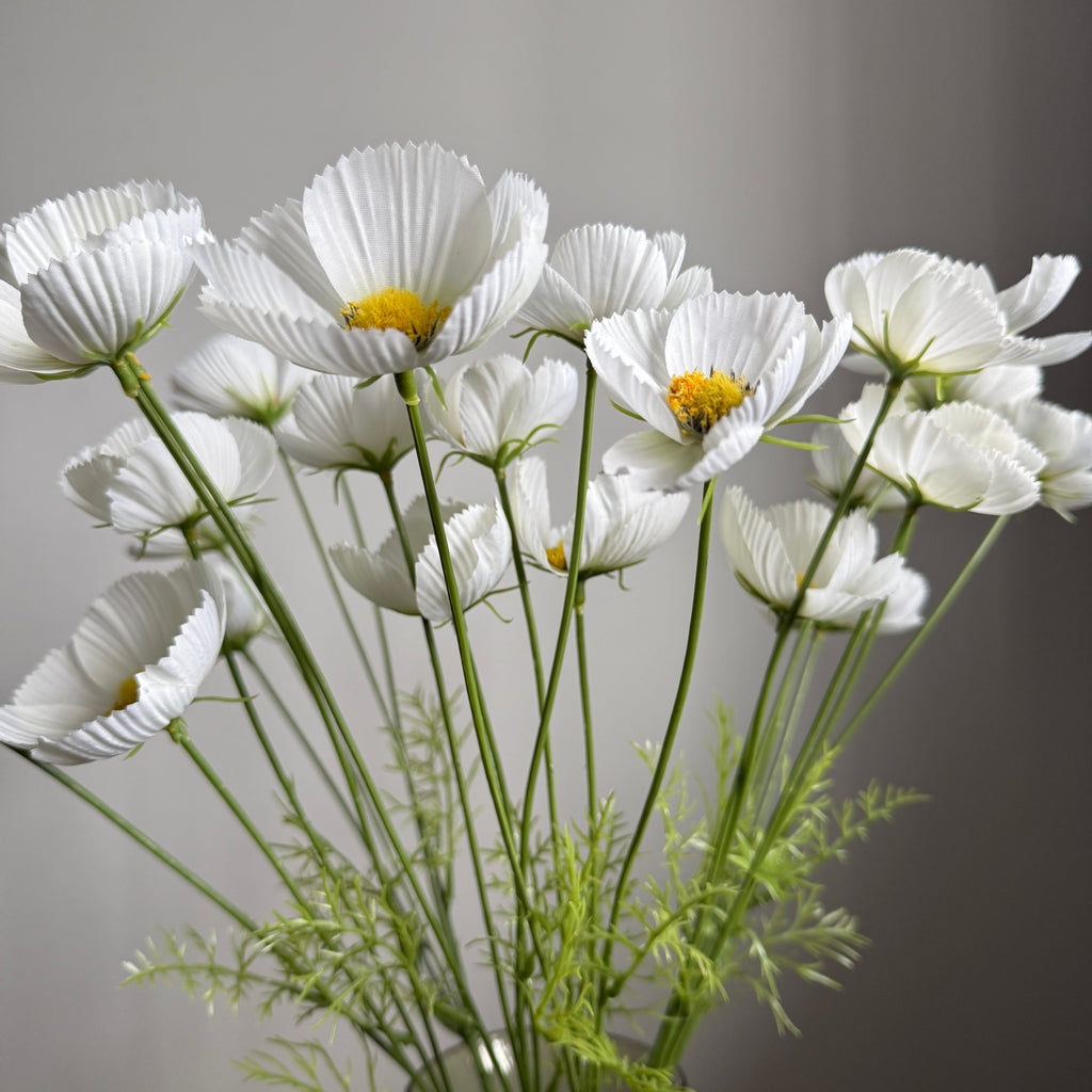 Faux Cosmos 61cm