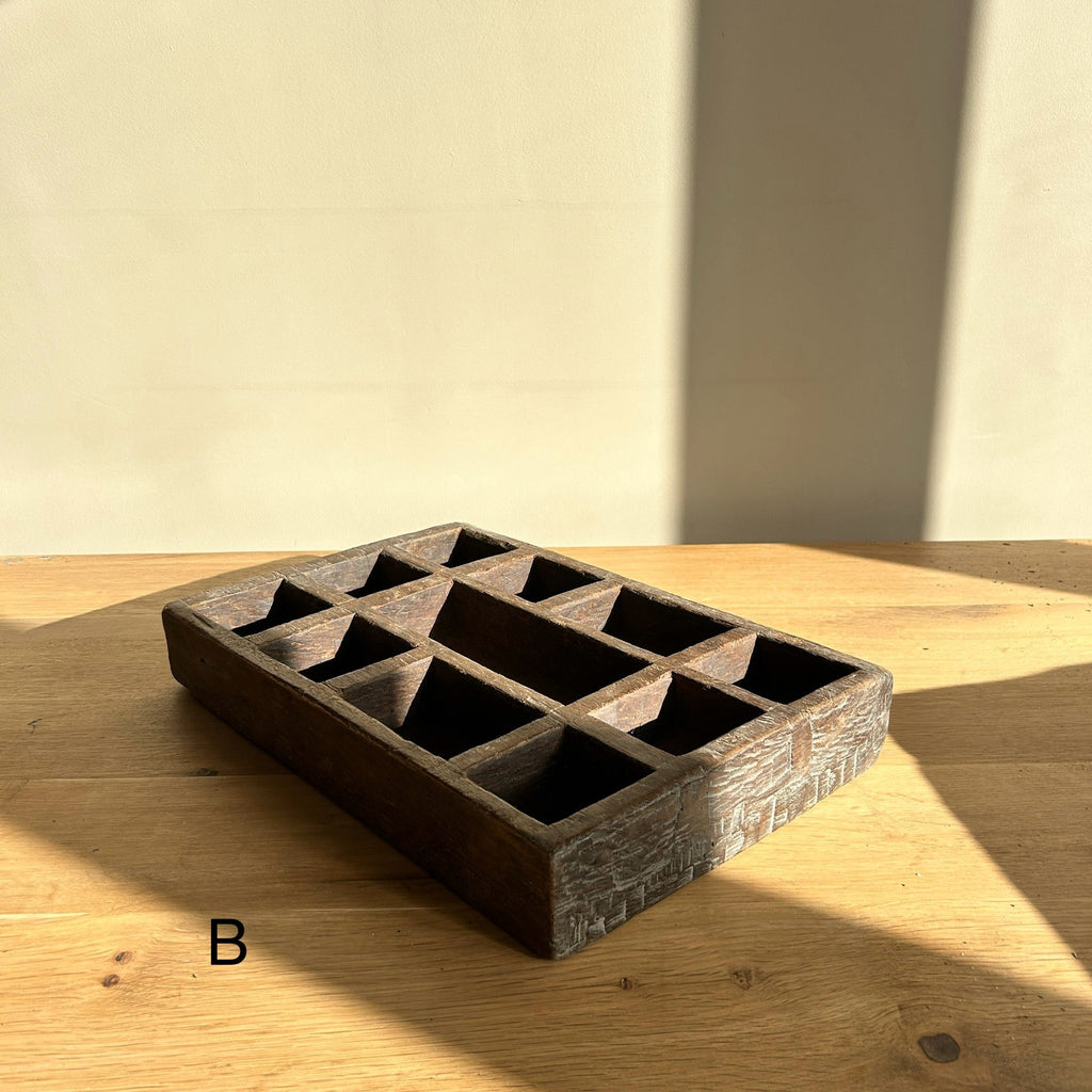 Vintage Spice Tray | Epices